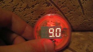 Универсальный показометр ШДК. Настройка 1.