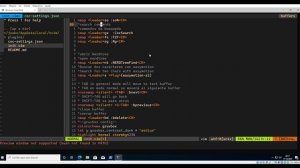 Como instalar Neovim en Windows 10 | Neovim como Vscode