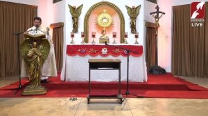 Divine Mercy Healing Adoration | Fr Augustine Vallooran | 30 May | Divine Colombo