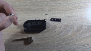 Выкидной ключ для сигнализации StarLine