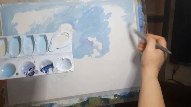 Синичка (часть 1)