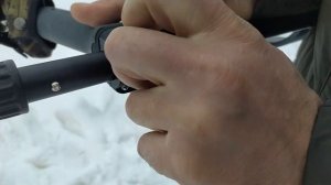 Складной механизм блока для Minelab Equinox 600/800