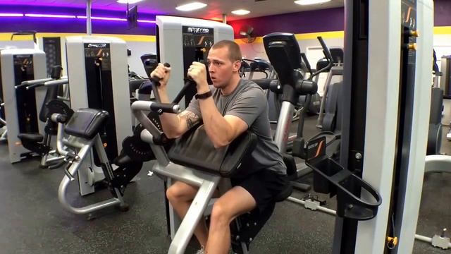 Precor C-Line Triceps Extension