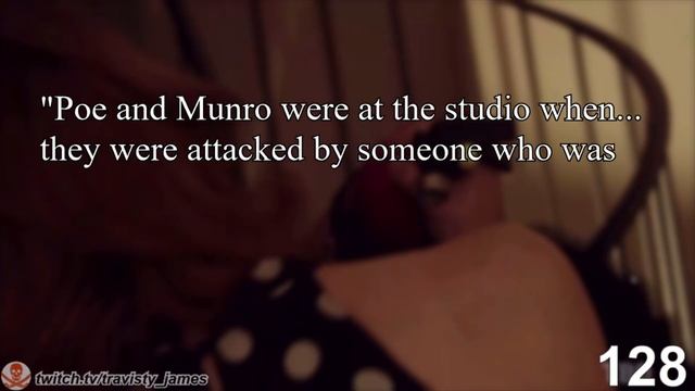 So Bad, It's Fantastic! Dark Nights With Poe and Munro, Reviewed in 244 Seconds смотреть онлайн