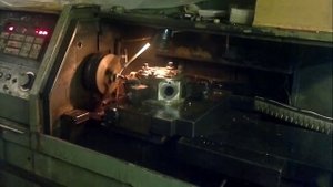 Токарно-револьверный станок с ЧПУ 1В340Ф30