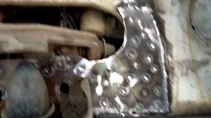 Ремонт лонжерона нива 21213