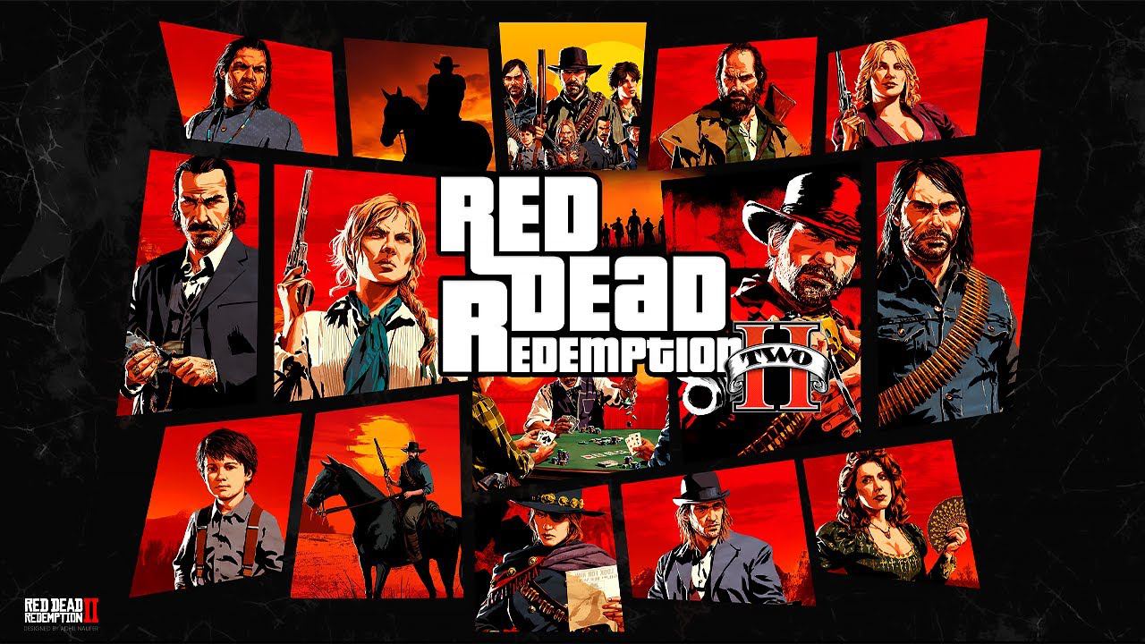 Прохождение Red Dead Redemption 2 ➤ Глава 1: Колтер. Без комментариев. смотреть онлайн