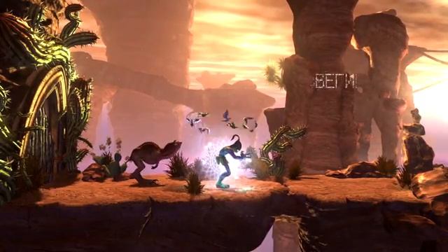 Oddworld New 'n' Tasty. СПАСТИ ВСЕХ, 300 Воинов спарты. Прохождение Без Комментариев.
