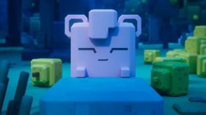 Pokémon Fun Video - Cube-shaped Pokémon on Cubie Island! Collection