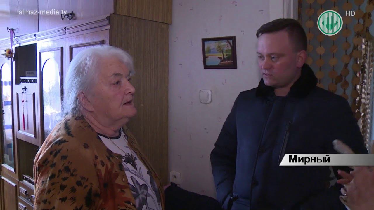 Медиакомпания "Алмазный край" продолжает работу в рамках акции «Благо Творю»