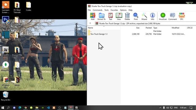 2022 PC Mod Tutorials: How To Install Map Editor & Map Builder In GTAV SP (3 Mods In 1 Video) смотреть онлайн