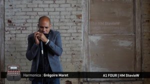 A1 FOUR & Harmonica with Gregoire Maret