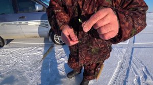 МАГАДАН БУХТА ГЕРТНЕРА ЗИМНЯЯ РЫБАЛКА 01 02 2020