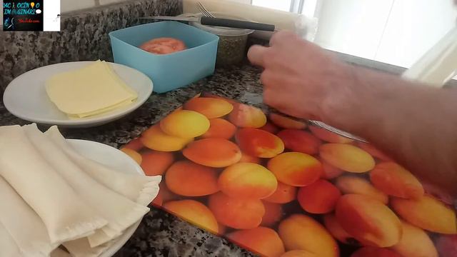 ESSA RECEITA É MUITO FÁCIL (RECEITA COM MASSA DE PASTEL)