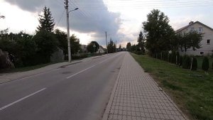 Kalvarija. ЛИТВА