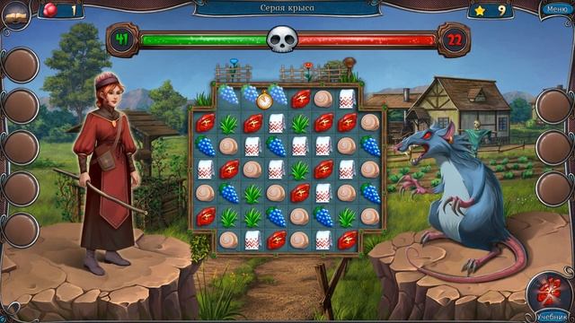 Cave Quest 2 ★ Gameplay ★ PC Steam Adventure casual game 2021 ★ 1080p60FPS смотреть онлайн