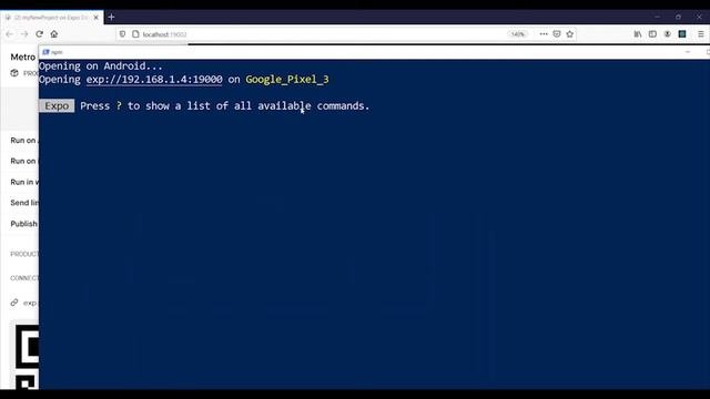 React Native with Genymotion Emulator | #3 React Native Tamil Tutorial for Beginners