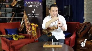 Theo Wanne Mindi Abair x JodyJazz SuperJet By KoH Mr.Saxman