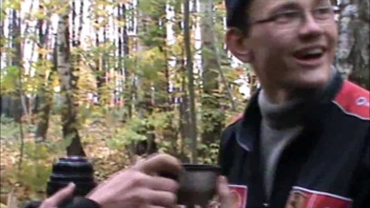 Меридиан 56. Кубок Москвы по спортивному туризму 11-14 октября 2012