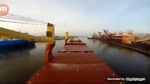 Работа капитана,глазами капитана.