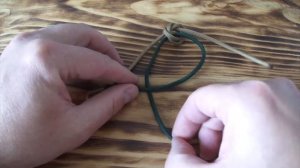 Узлы из паракорда, Mandala Knot