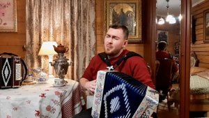 Женщина — воздух, женщина — вода! под гармонь!