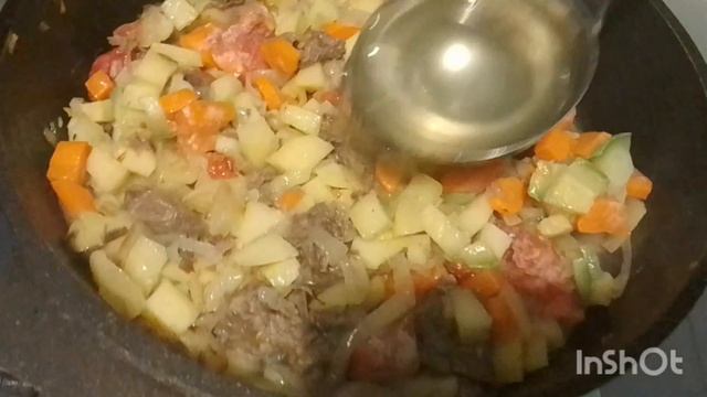 Лагман с Говядиной, Самый лучший рецепт