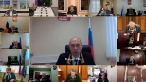 Заседание Пленума ВС РФ 12.12.2023