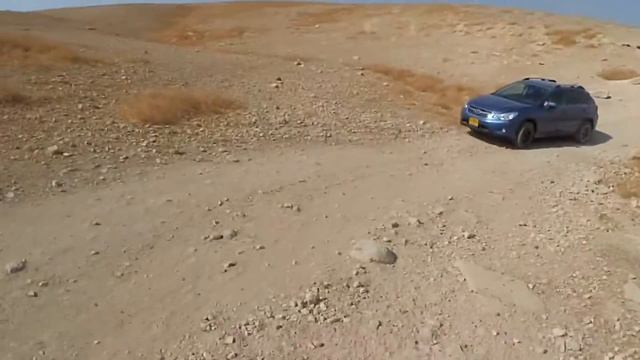 Subaru XV desert off road drive HD 1080 смотреть онлайн