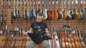 Magna 2000EFR-BK - обзор гитары