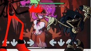 FNF Triple trouble B3 but sing fatal error
