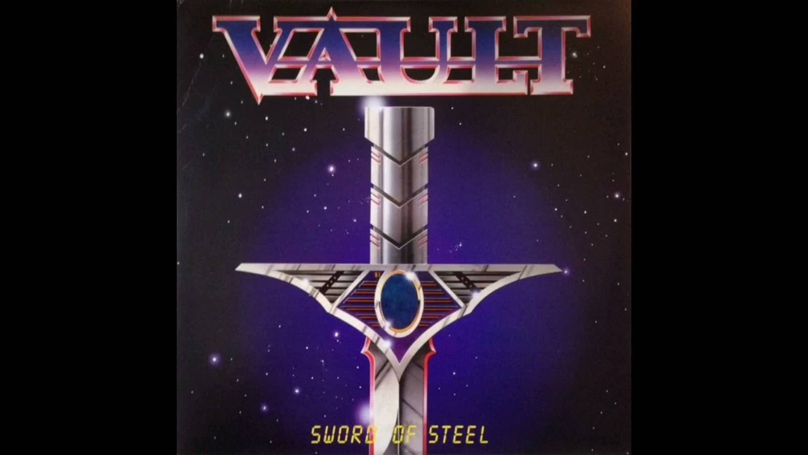 Vault - Sword Of Steel (1985)  Full Album