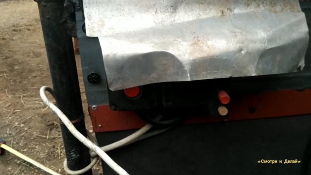 Обзор. Самодельного деревообрабатывающего станока для дома смотреть онлайн