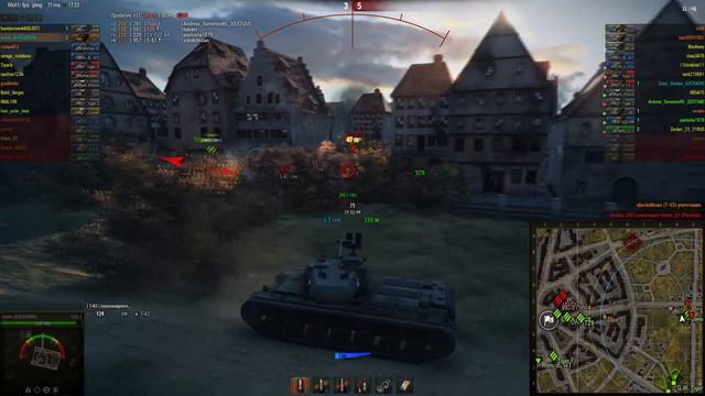 STA - 1 - Япона мать! Мастер. World of Tanks