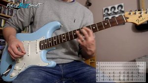 Nirvana - Do Re Mi - Guitar cover with tabs