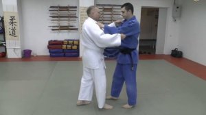 ЗАНЯТИЯ ДЗЮДО ДЛЯ +55 | ИНДИВИДУАЛЬНЫЕ ЗАНЯТИЯ "КАТА ДЗЮДО" С РОМАНОМ КАРАСЕВЫМ #рокадзюдо