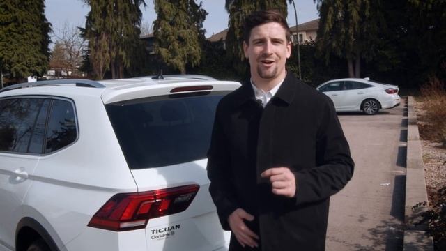 2021 Tiguan Highline R-Line! (FEATURES, WALK THROUGH + DRIVE)