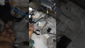 Mazda 3 2013 год. замена радиатора отопителя салона