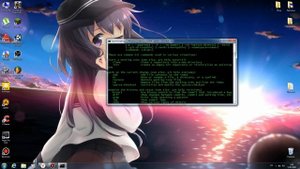 Как я сделал себе хакерский WINDOWS?!