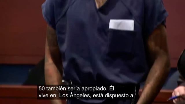 El rapero Blueface en la corte subtitulado español смотреть онлайн