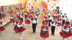 "Кленово-рябиновый вальс", муз. Аллы Евтодьвой