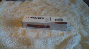 Wenger Hardwoods 55. Тернопіль. купил:)...