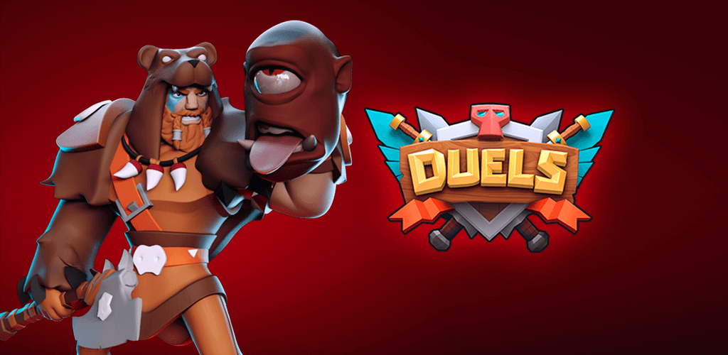 Duels???геймплей игры для Андроид