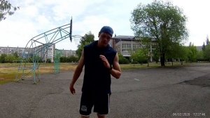 Работа на ноги. Шаги +удары в боксе