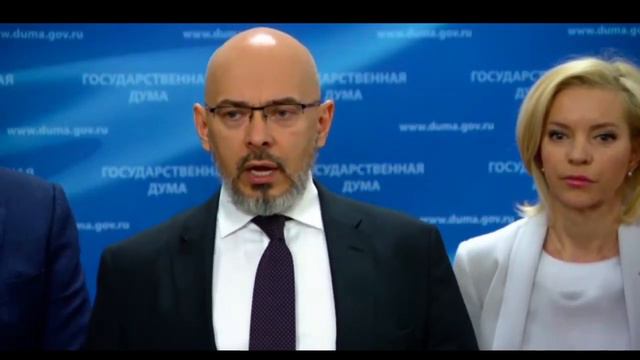 Закон о запрете смены пола РФ - Пресс релиз смотреть онлайн