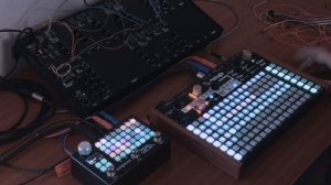 K-llEmAll - RSKT (Synthstrom Deluge, AE Modular, Empress Zoia)