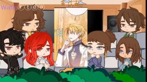 Henituse Family react to [ Totcf ] 1/2  please read desc for More information •Waflertea•