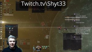 Маруся - соло PvP на Моа в eve online