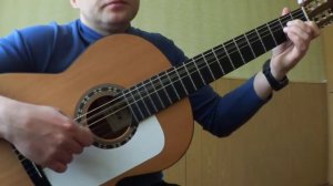 Chris Rea-And you my love.Разбор.Урок на гитаре