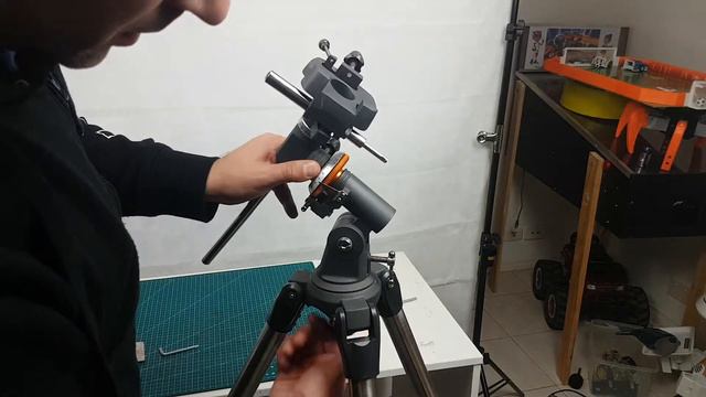 Celestron Telescope Repair смотреть онлайн